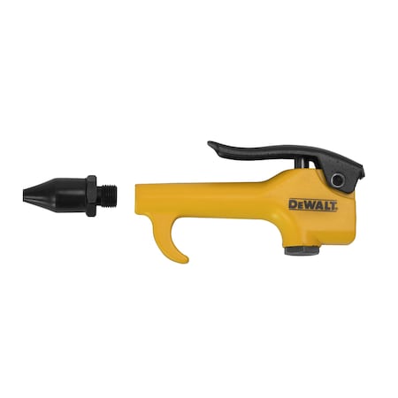 Dewalt Hand Held Air Gun with Rubber Tip DXCM035-0044